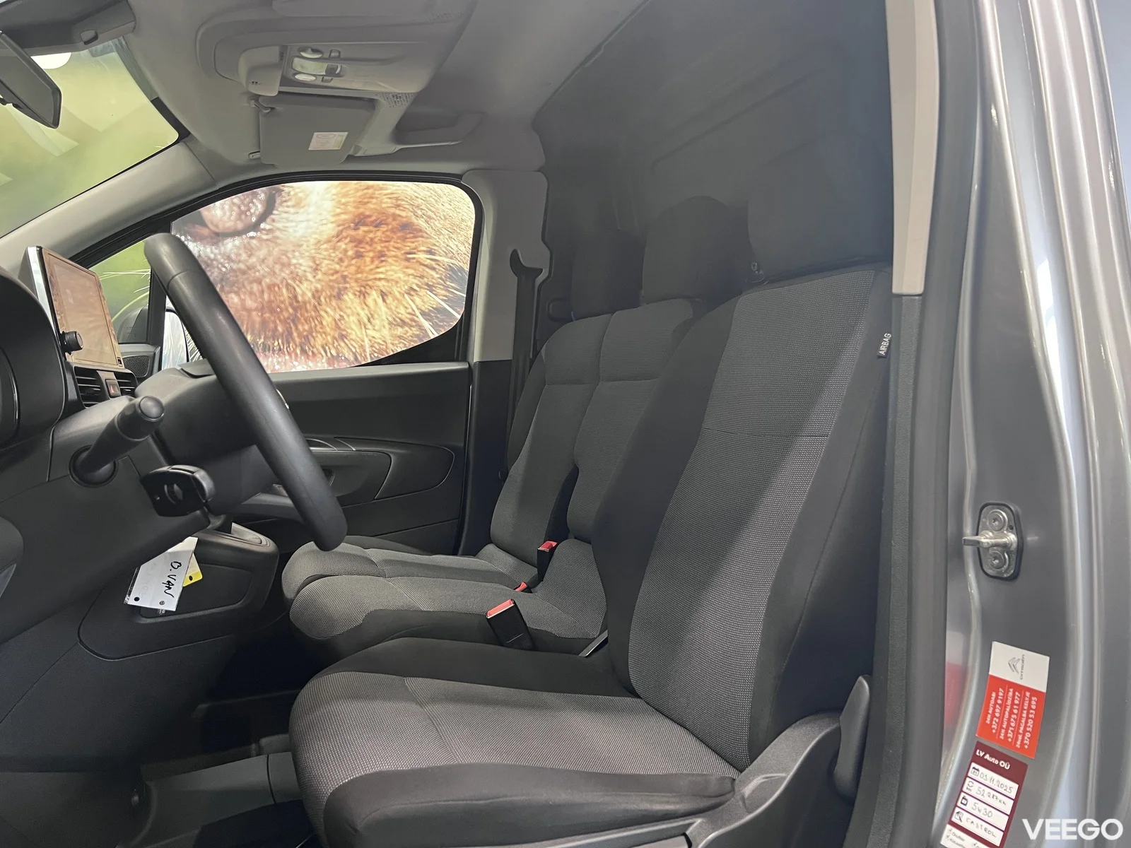 Citroen Berlingo 1.5 75kW