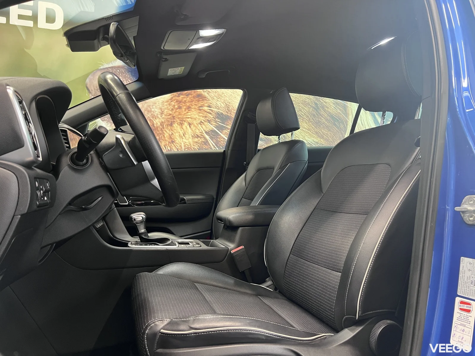 Kia Sportage 1.6 130kW