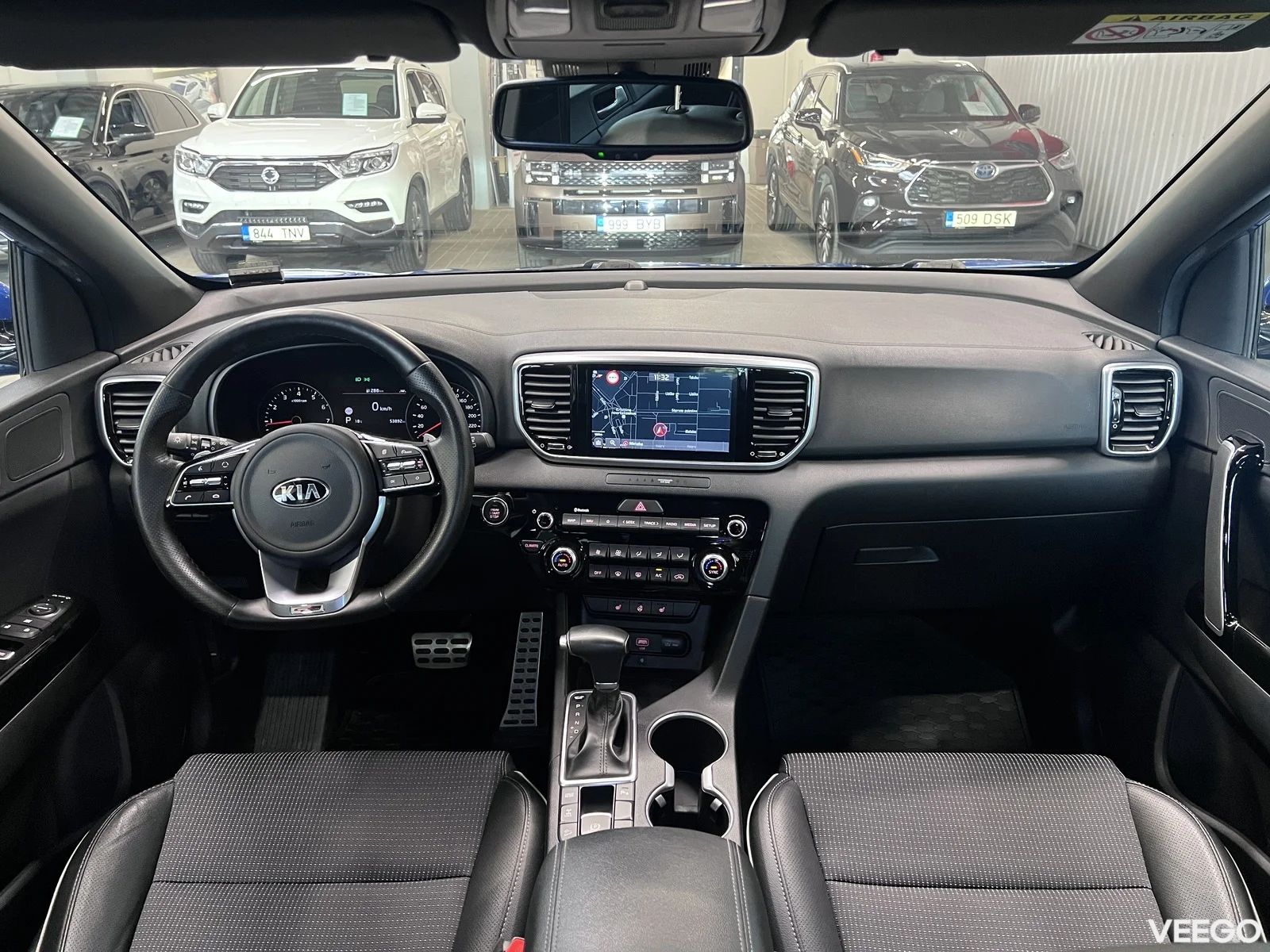 Kia Sportage 1.6 130kW