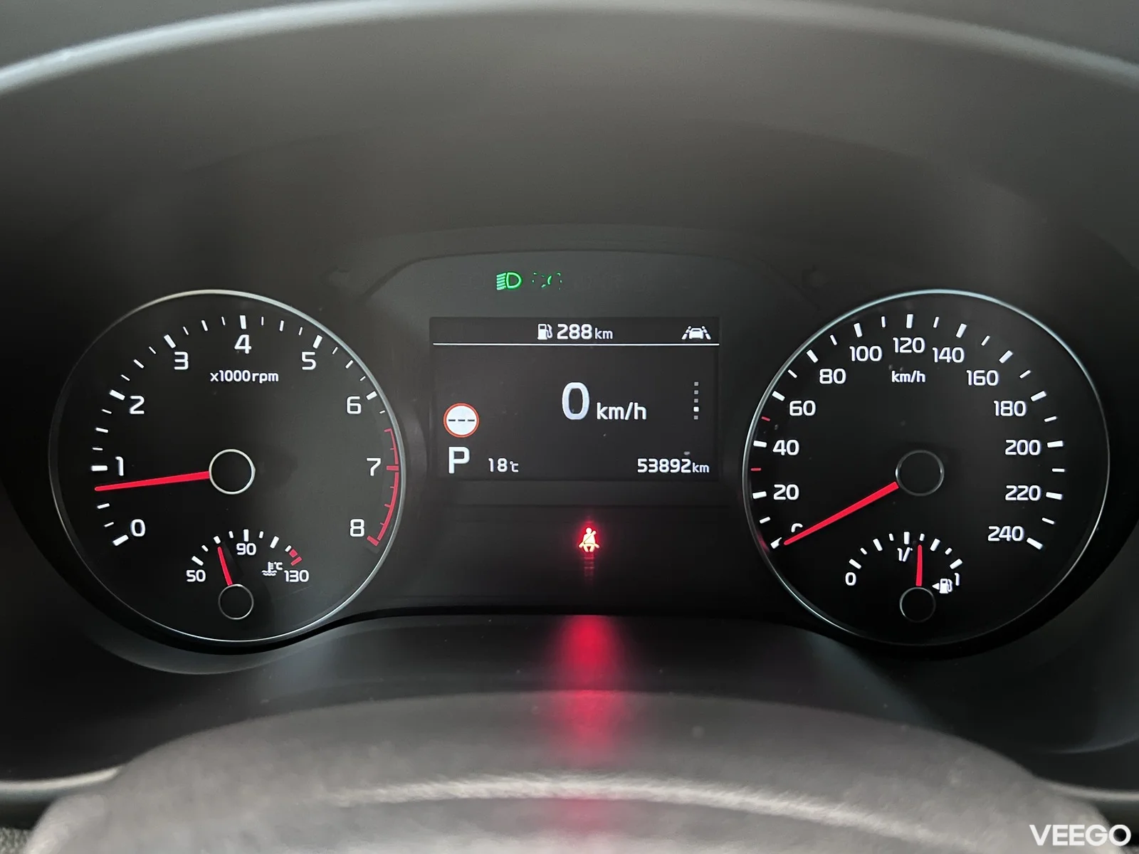 Kia Sportage 1.6 130kW
