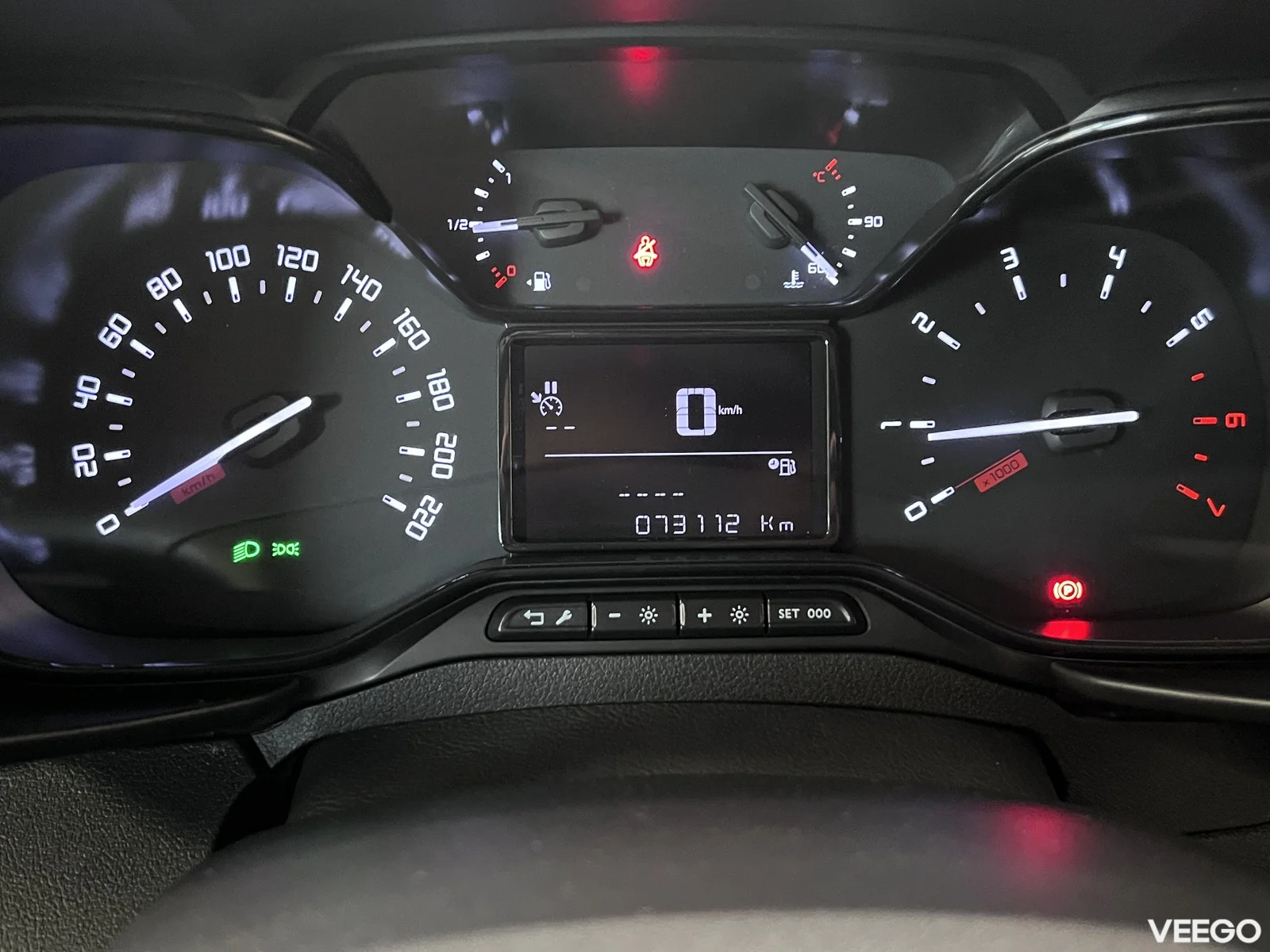 Citroen Berlingo 1.5 75kW