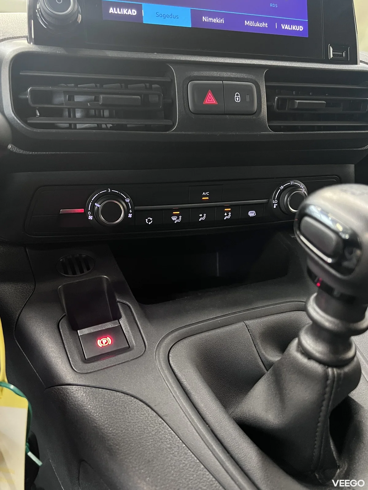 Citroen Berlingo 1.5 75kW