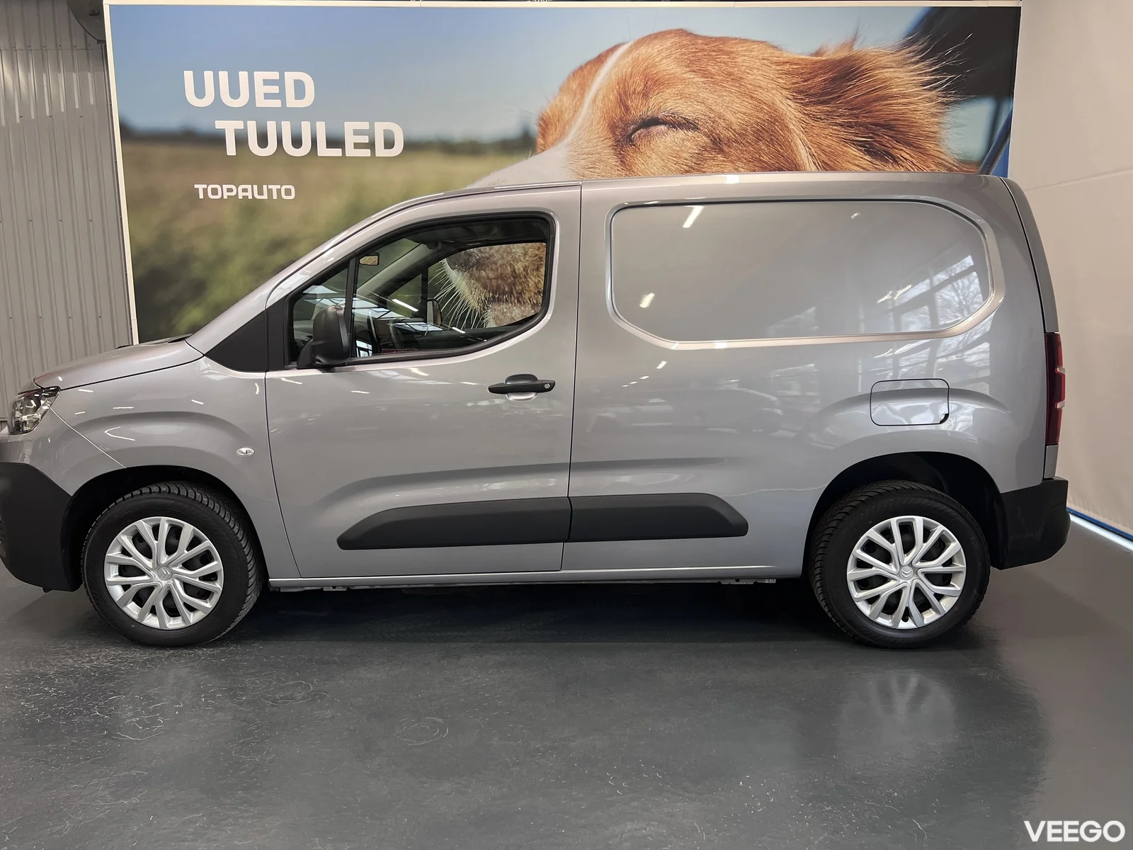 Citroen Berlingo 1.5 75kW