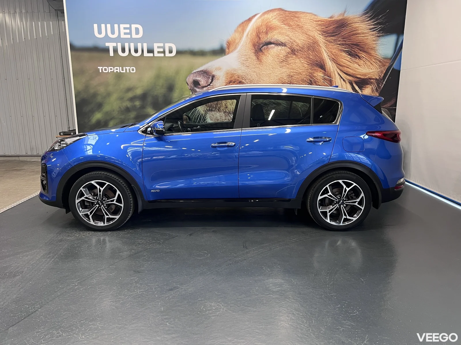 Kia Sportage 1.6 130kW
