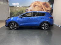 Kia Sportage 1.6 130kW thumbnail