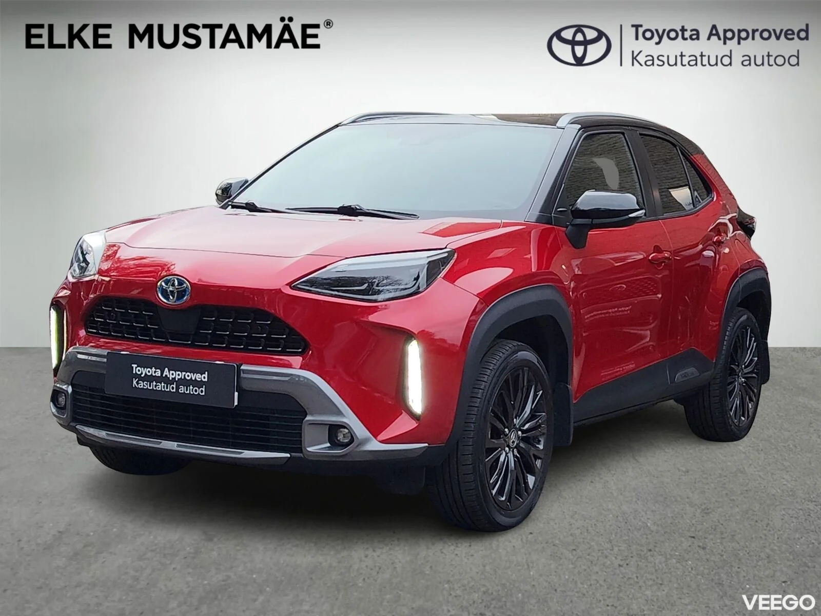 Toyota Yaris Cross 68kW