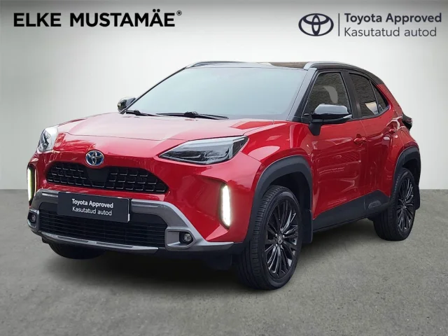 Image of Toyota Yaris Cross 68kW