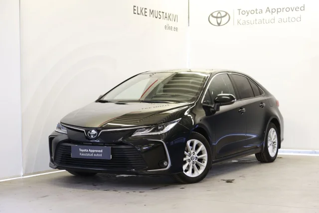 Image of Toyota Corolla 92kW