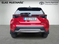 Toyota Yaris Cross 68kW thumbnail