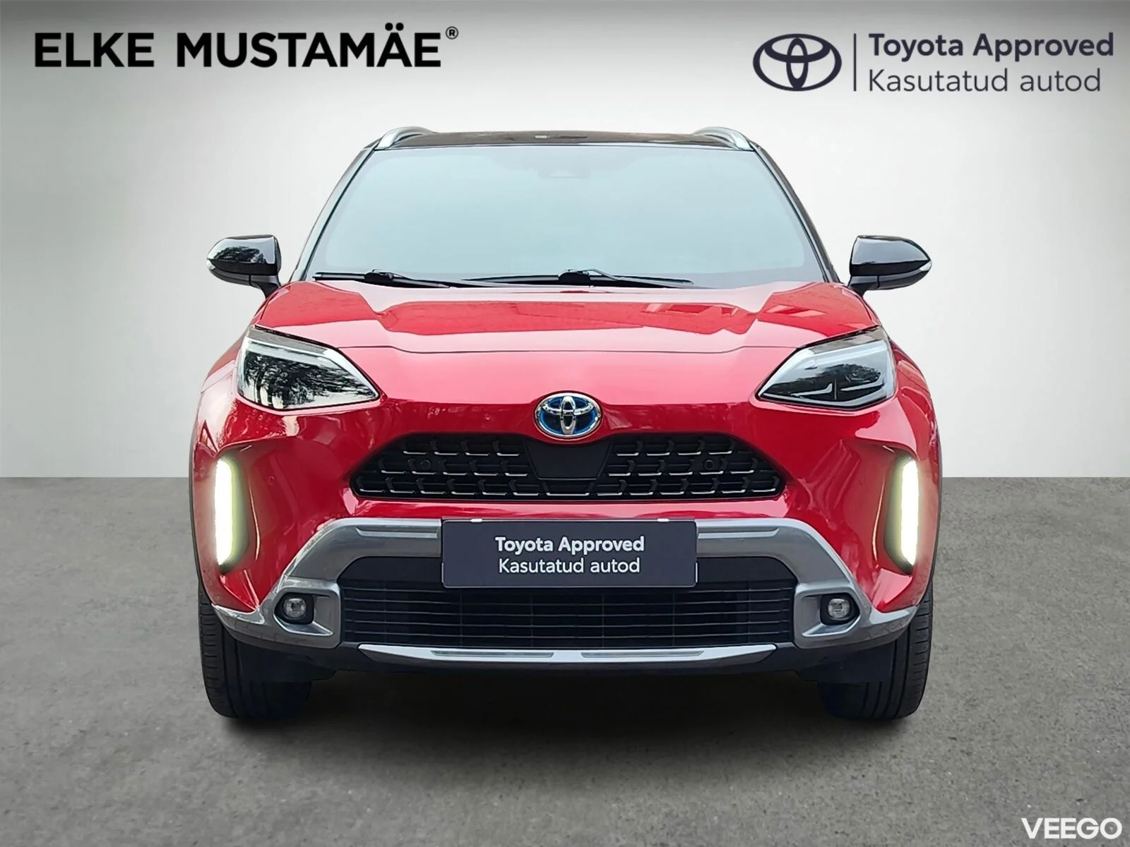Toyota Yaris Cross 68kW