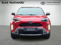 Toyota Yaris Cross 68kW thumbnail