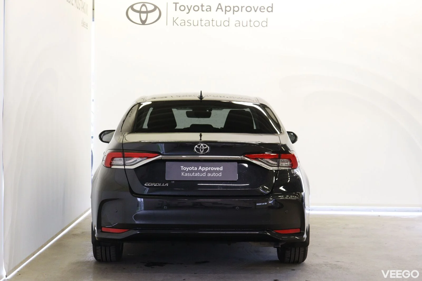 Toyota Corolla 92kW