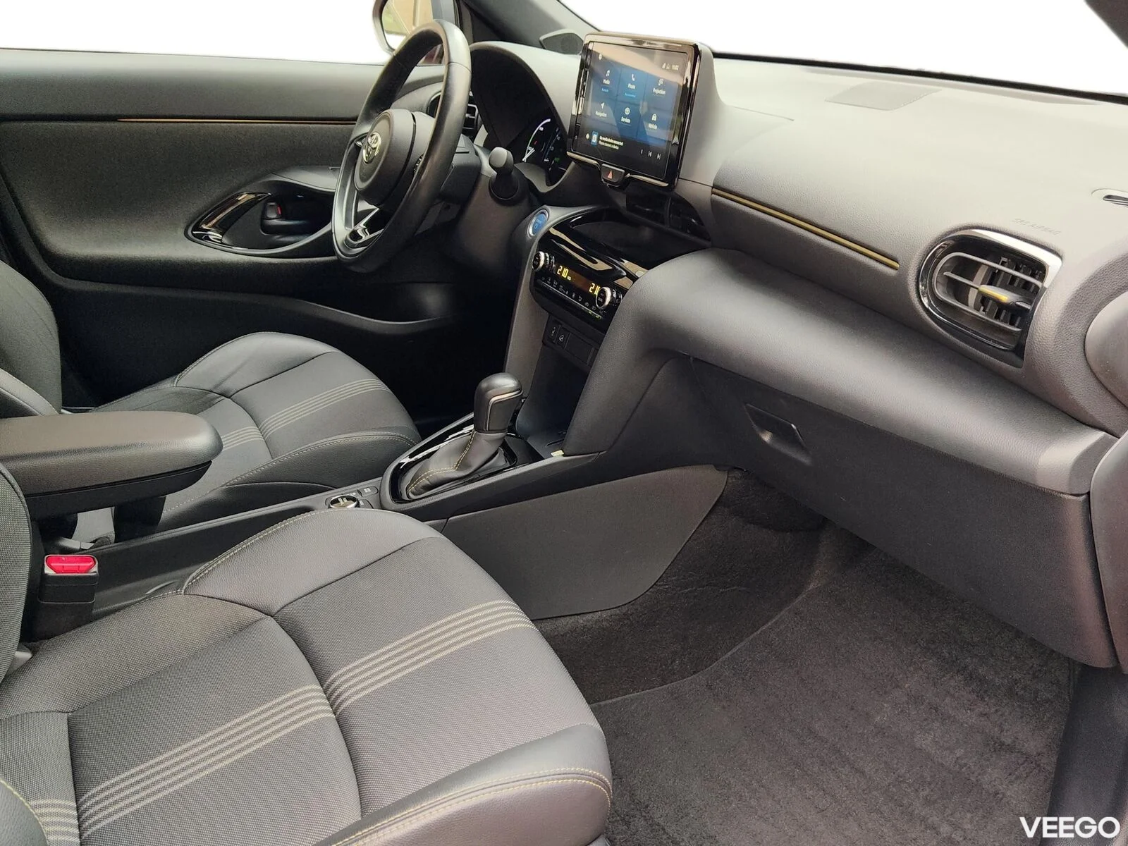 Toyota Yaris Cross 68kW