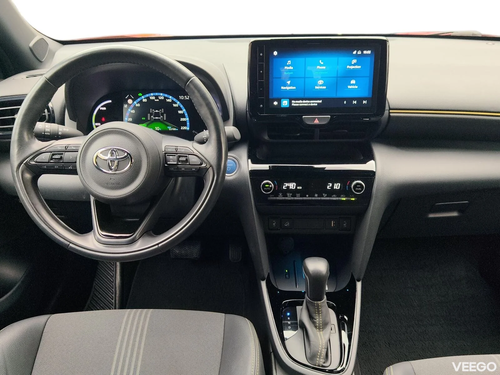 Toyota Yaris Cross 68kW