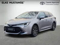 Toyota Corolla 72kW thumbnail