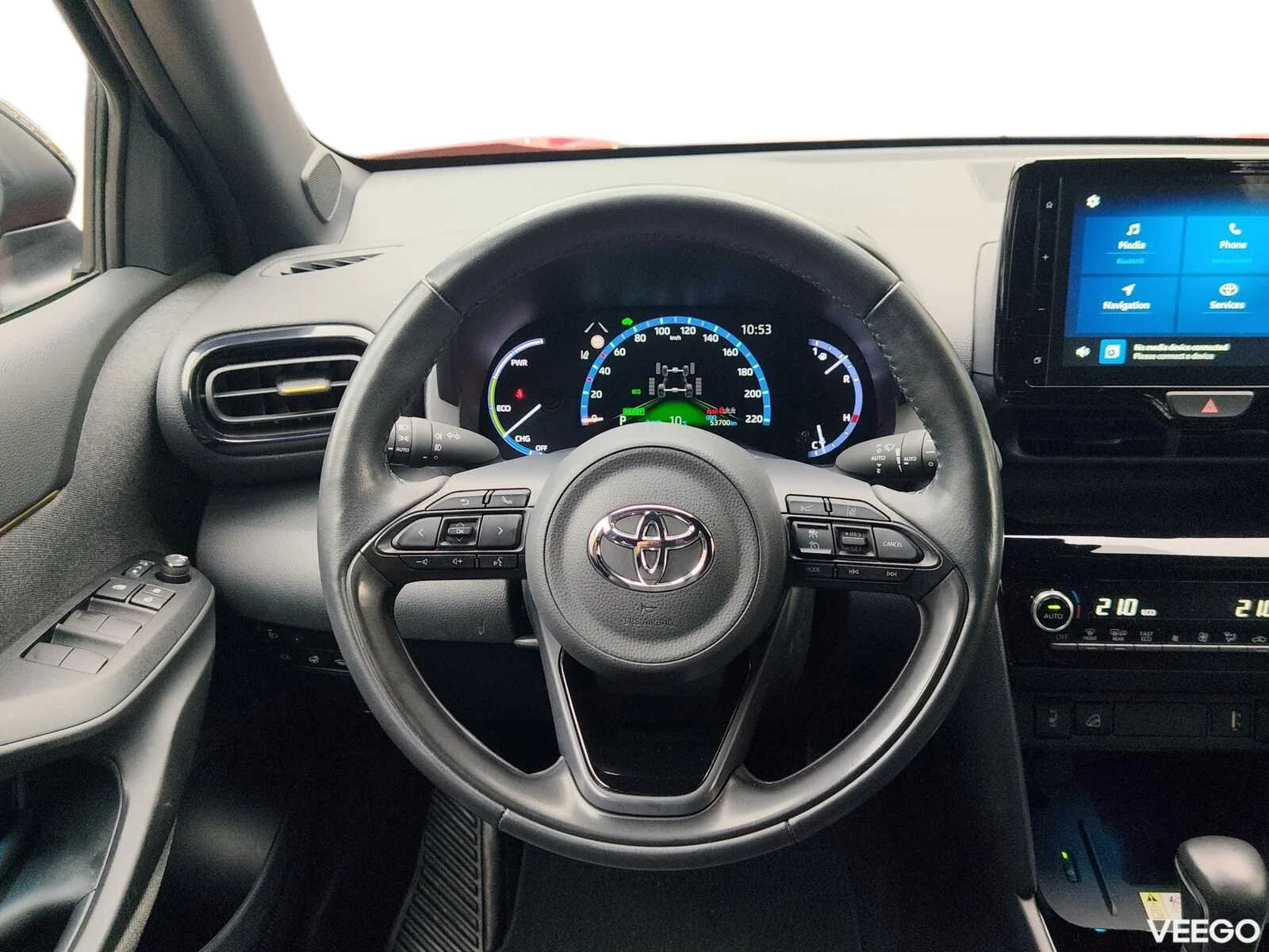 Toyota Yaris Cross 68kW