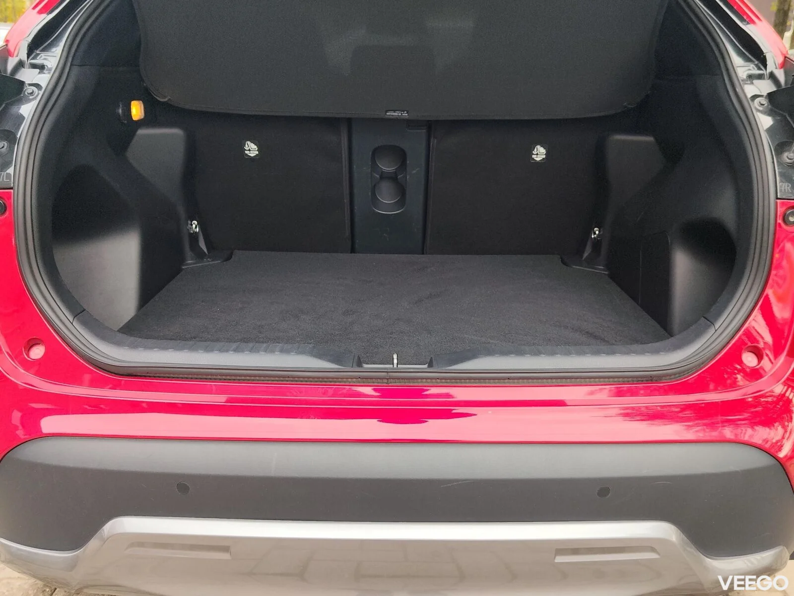 Toyota Yaris Cross 68kW