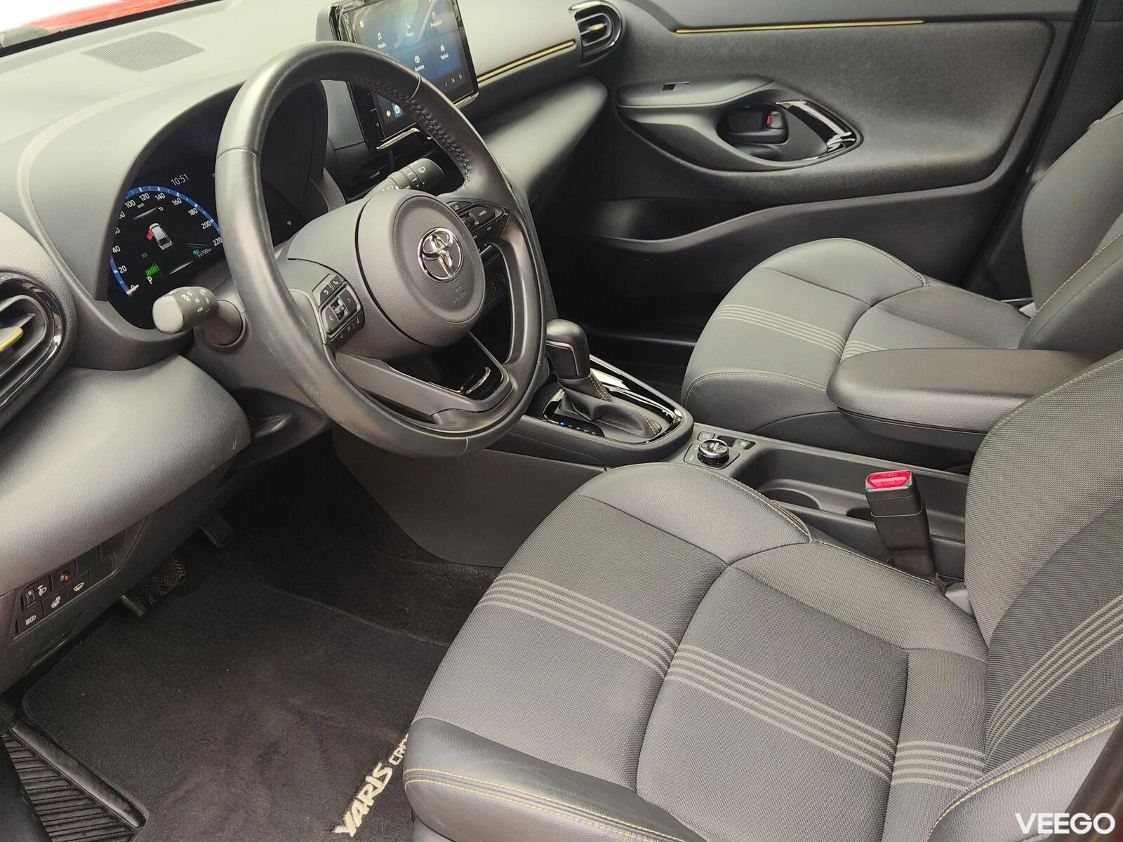 Toyota Yaris Cross 68kW