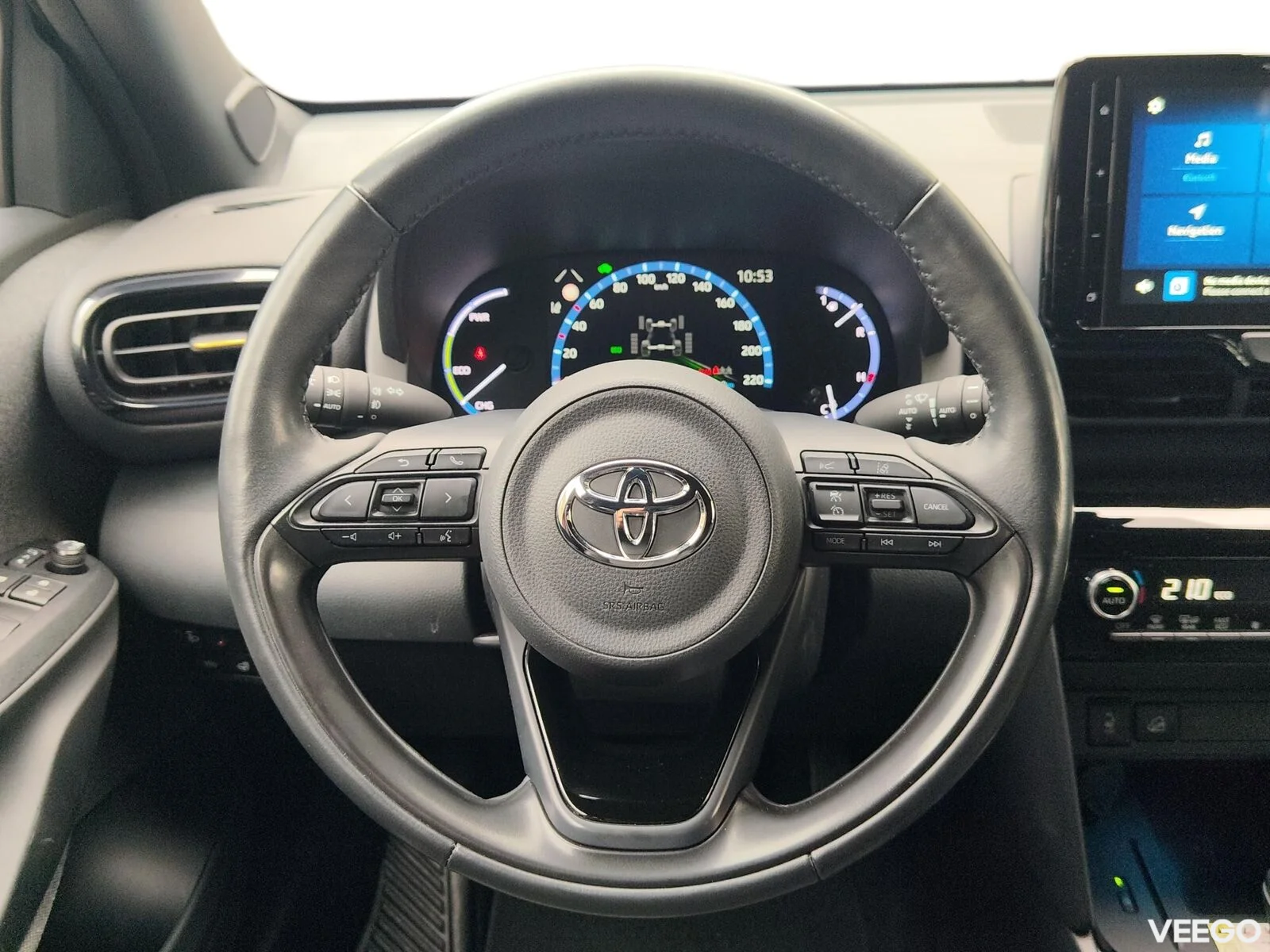 Toyota Yaris Cross 68kW