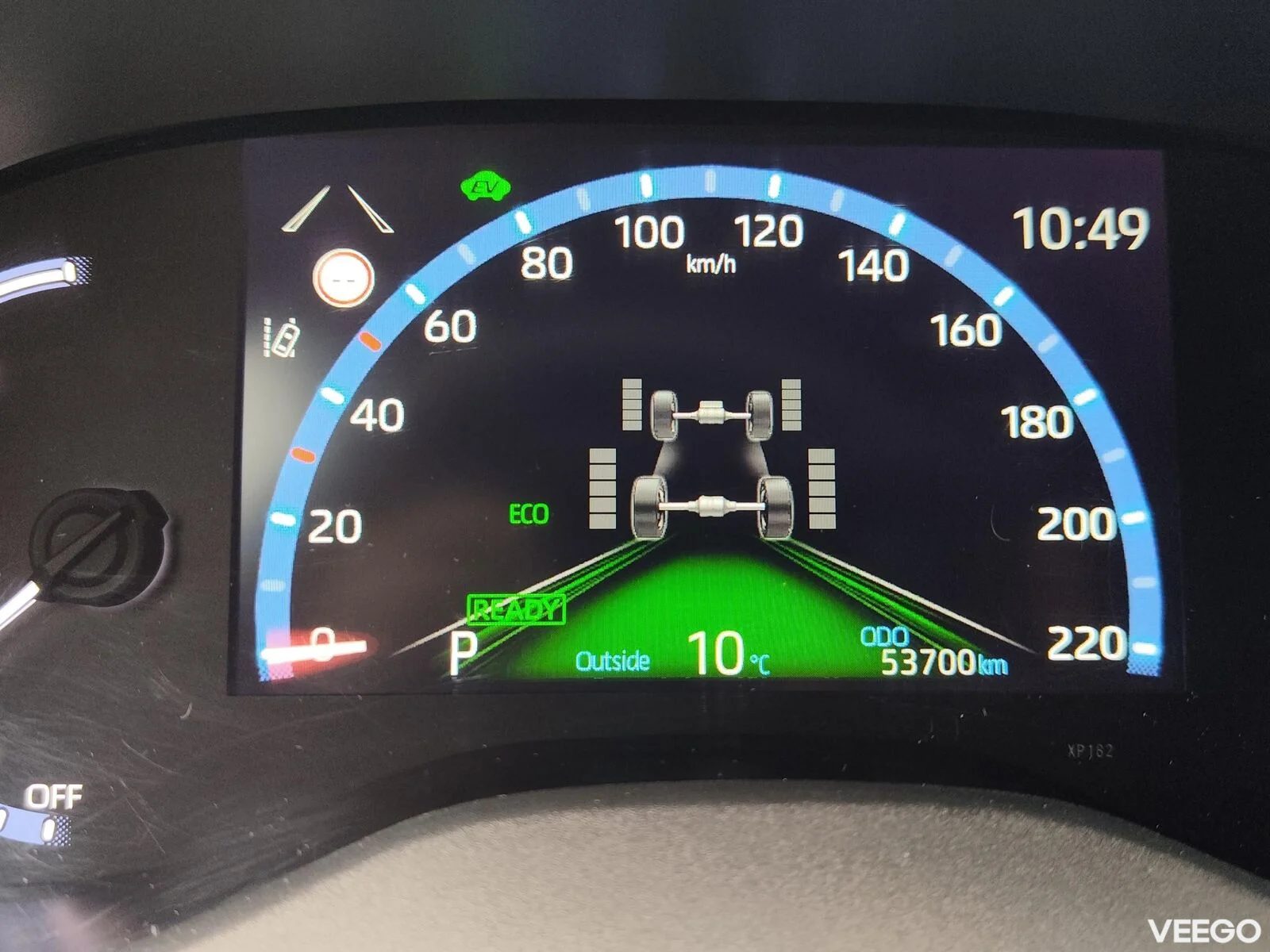 Toyota Yaris Cross 68kW