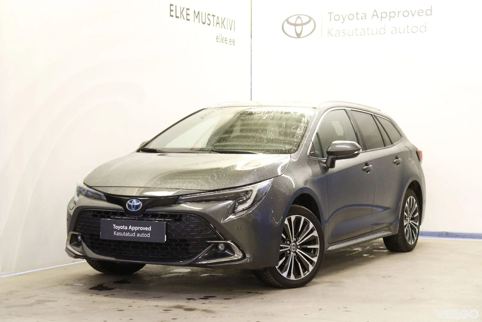 Toyota Corolla Touring Sports 72kW