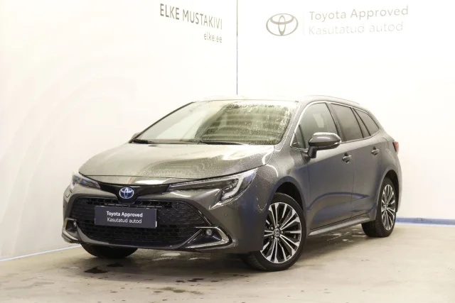 Image of Toyota Corolla Touring Sports 72kW