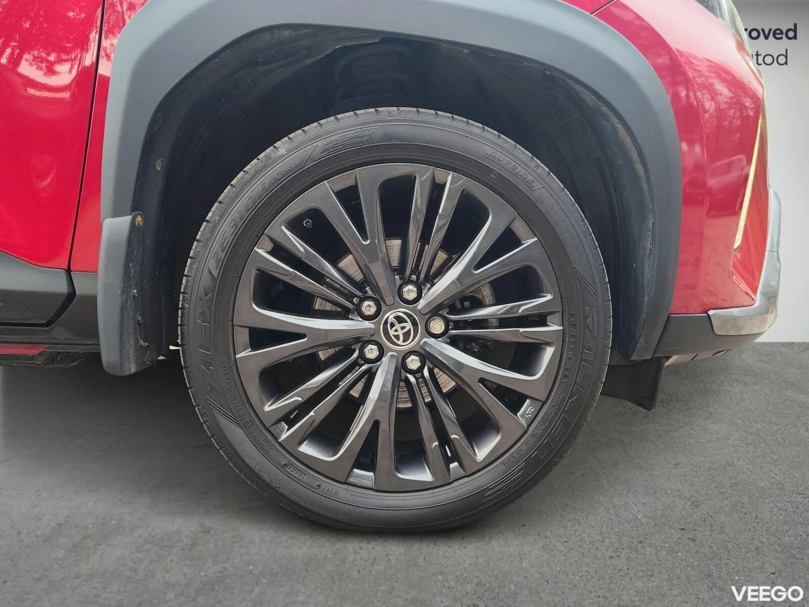 Toyota Yaris Cross 68kW