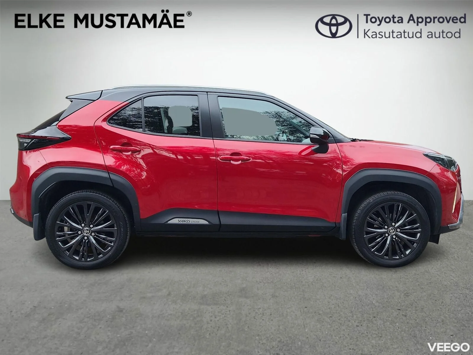 Toyota Yaris Cross 68kW