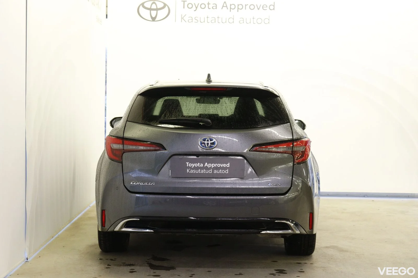Toyota Corolla Touring Sports 72kW