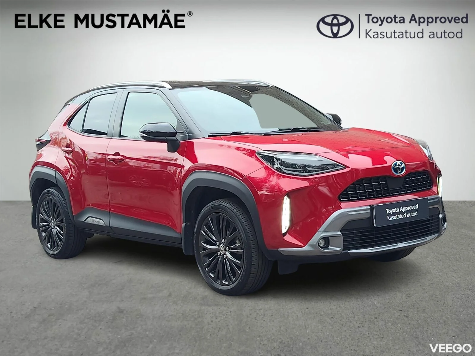 Toyota Yaris Cross 68kW