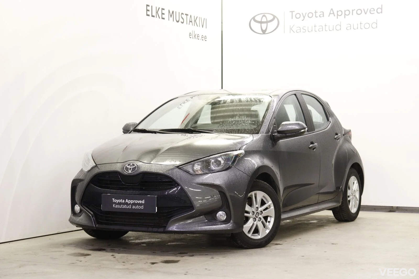 Toyota Yaris 68kW