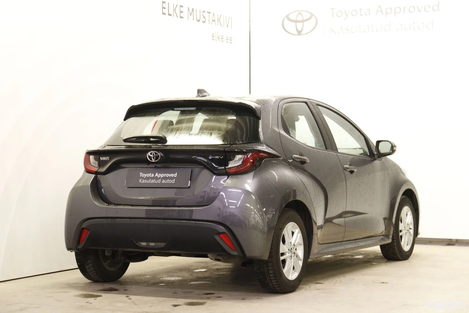 Toyota Yaris 68kW