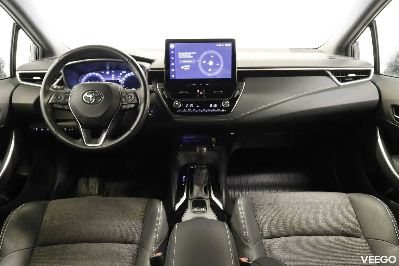 Toyota Corolla Touring Sports 72kW