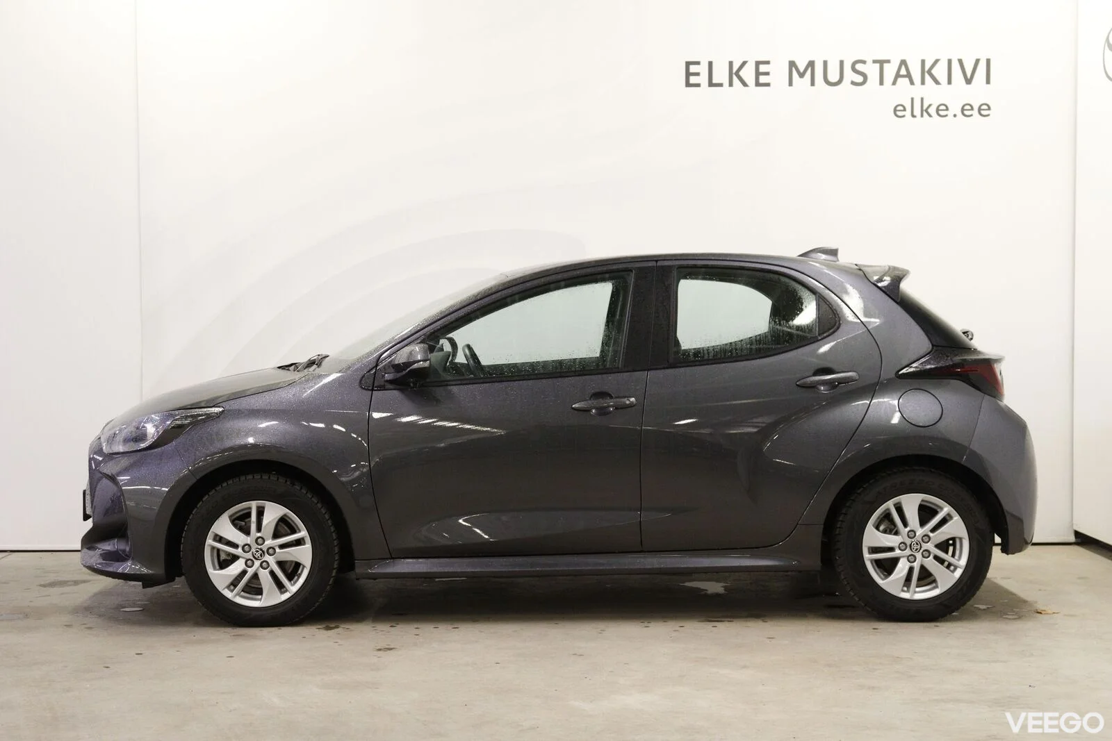 Toyota Yaris 68kW