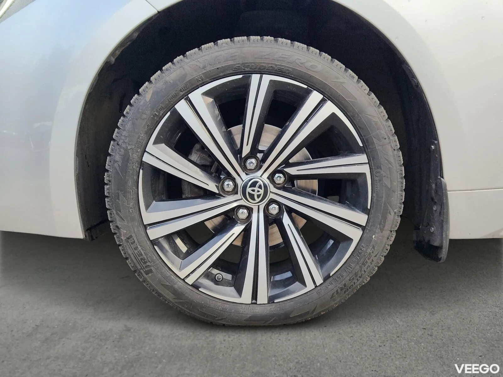 Toyota Corolla 72kW