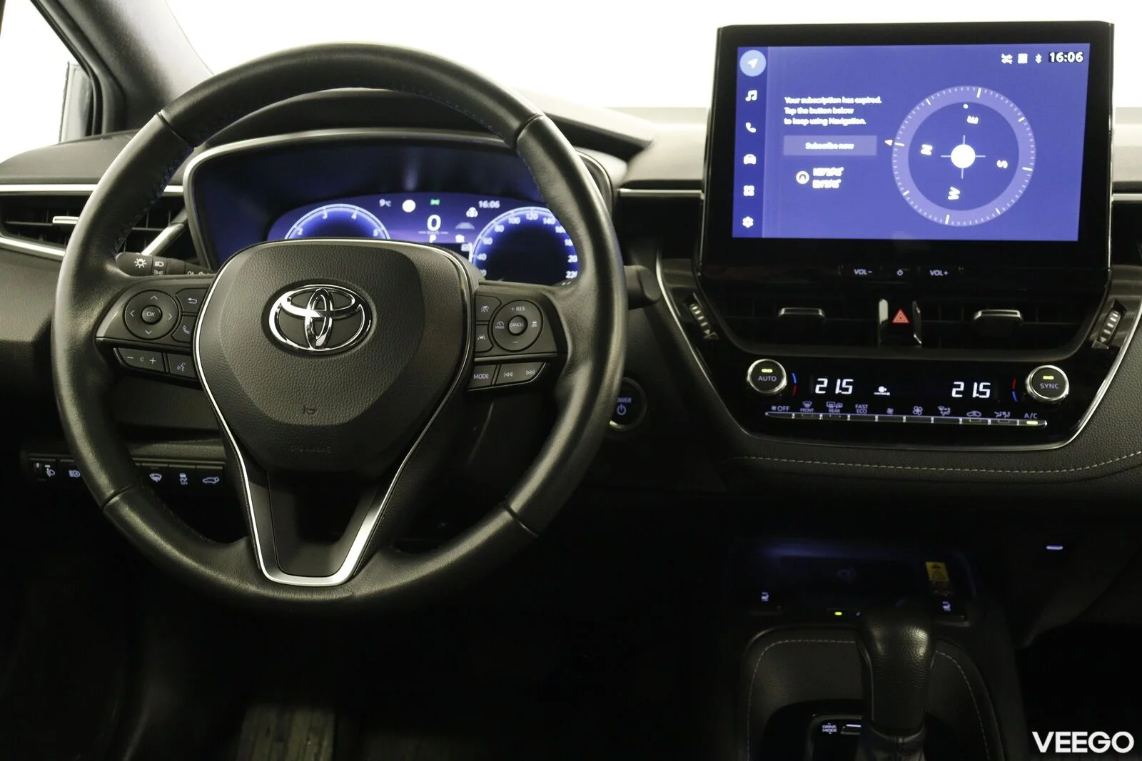 Toyota Corolla Touring Sports 72kW