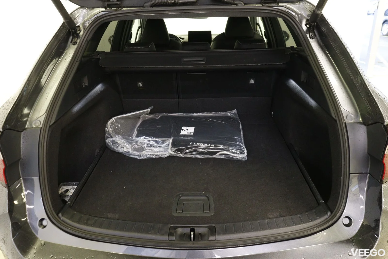 Toyota Corolla Touring Sports 72kW