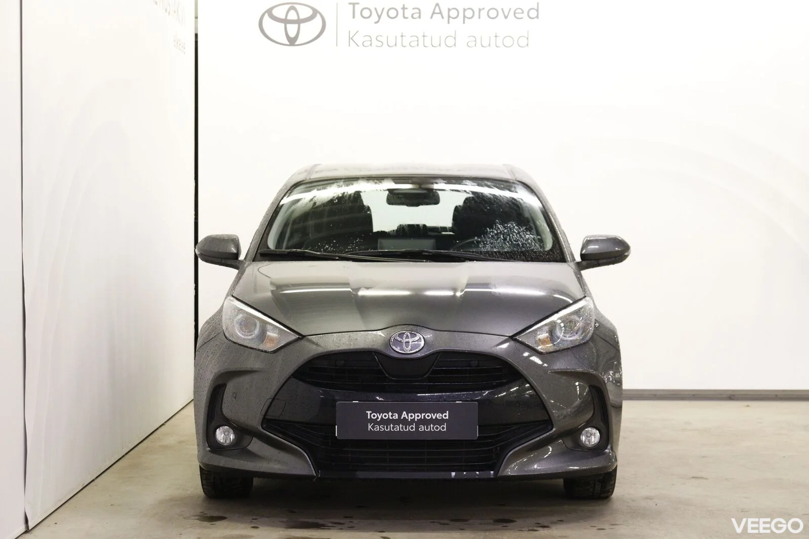 Toyota Yaris 68kW