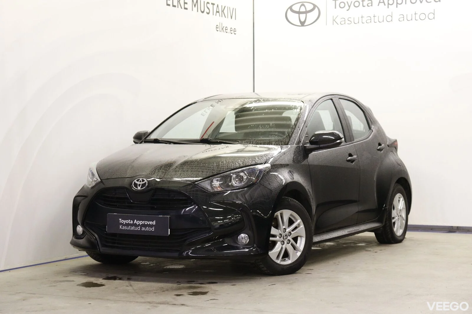 Toyota Yaris 68kW