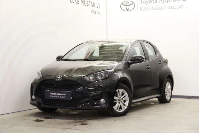Image of Toyota Yaris 68kW