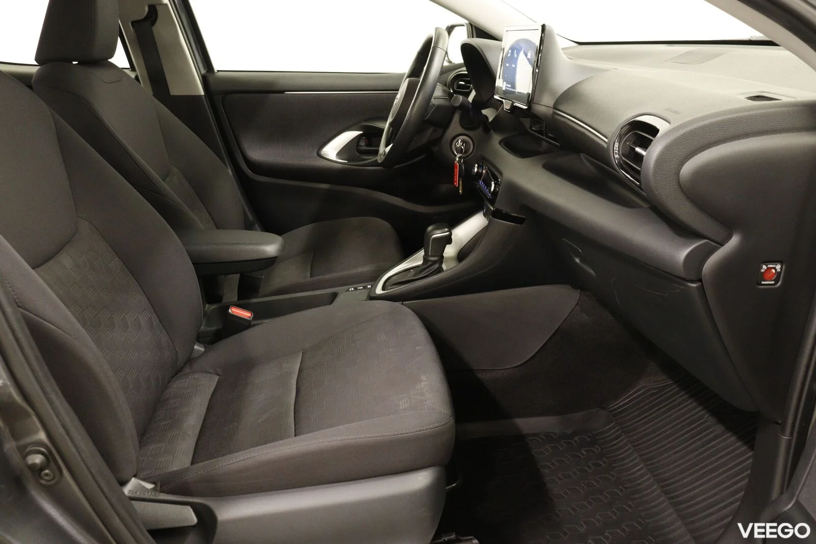 Toyota Yaris 68kW
