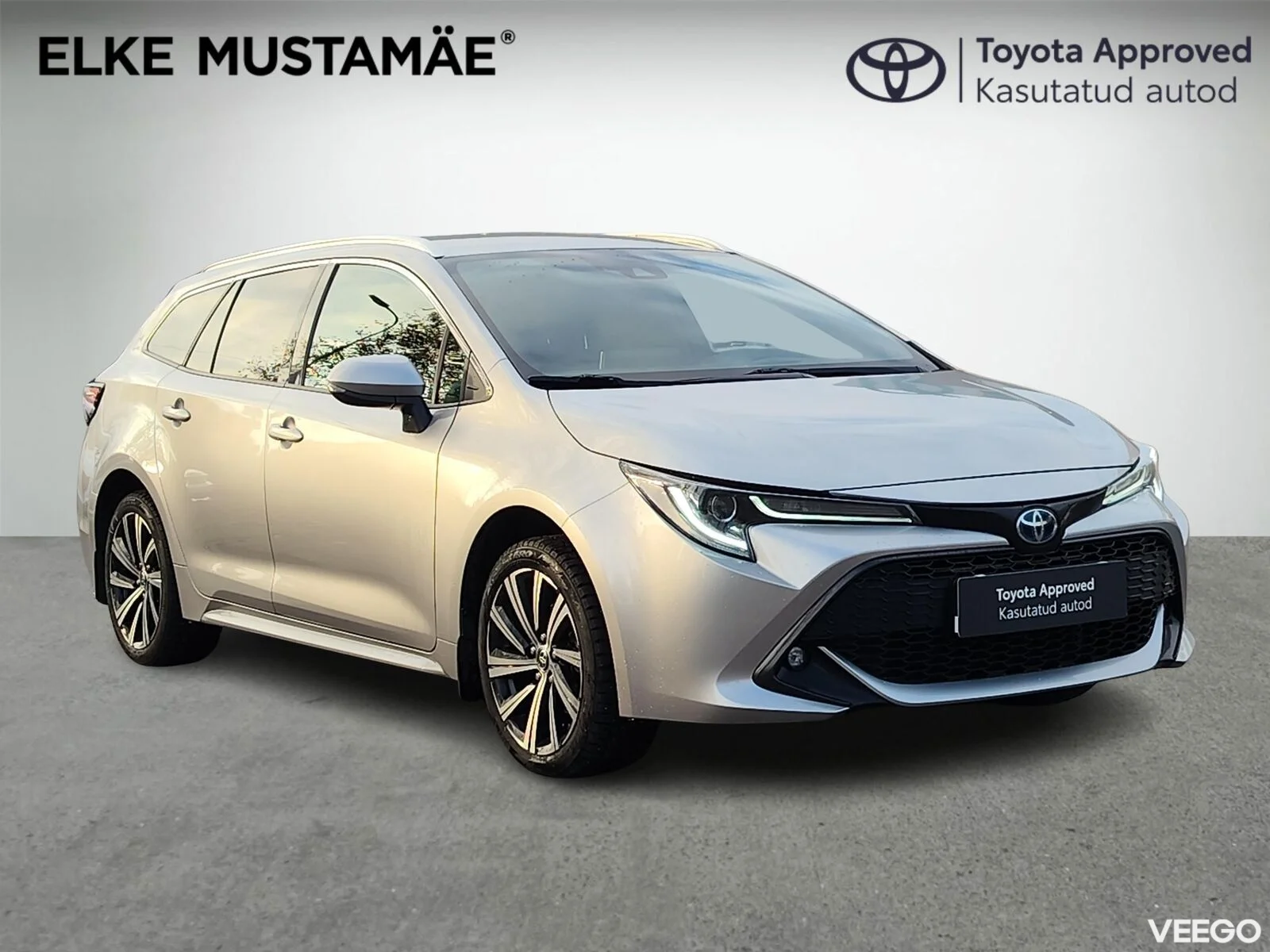Toyota Corolla 72kW