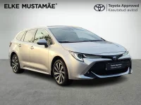 Toyota Corolla 72kW thumbnail