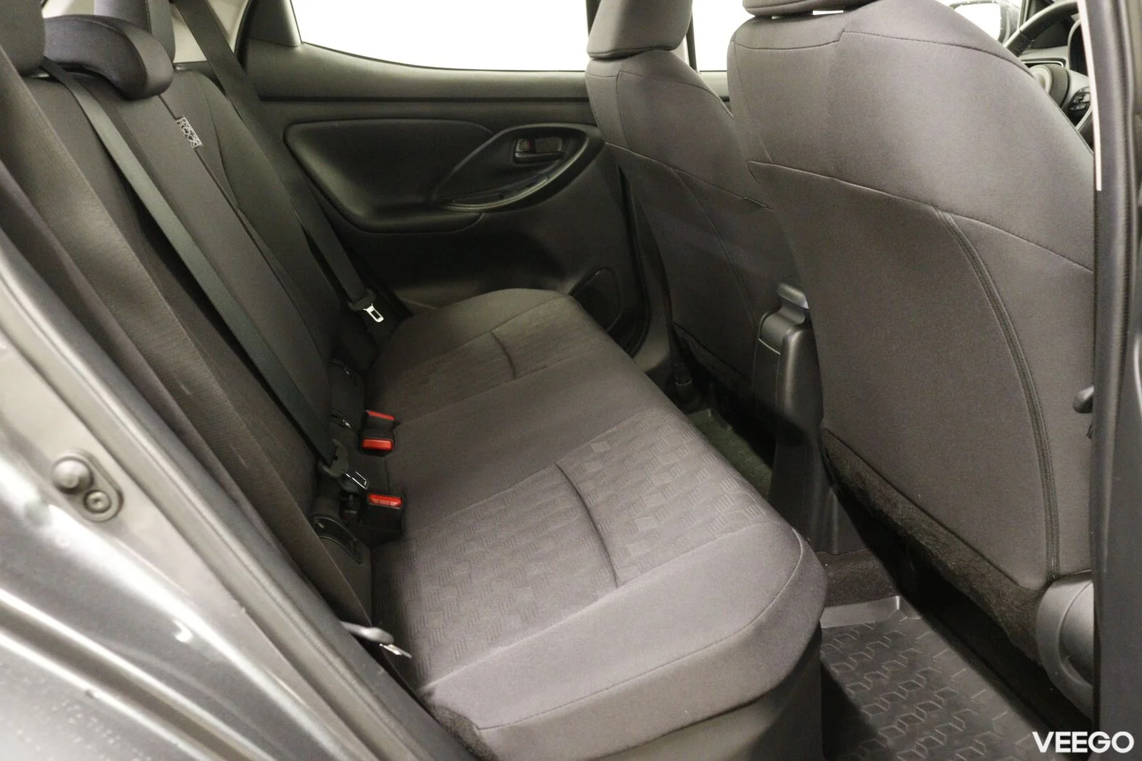 Toyota Yaris 68kW