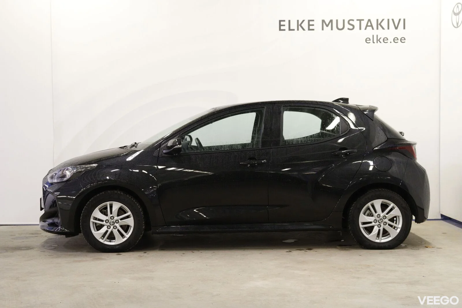 Toyota Yaris 68kW