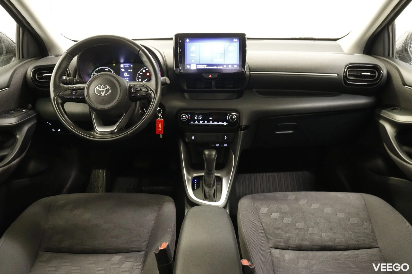 Toyota Yaris 68kW