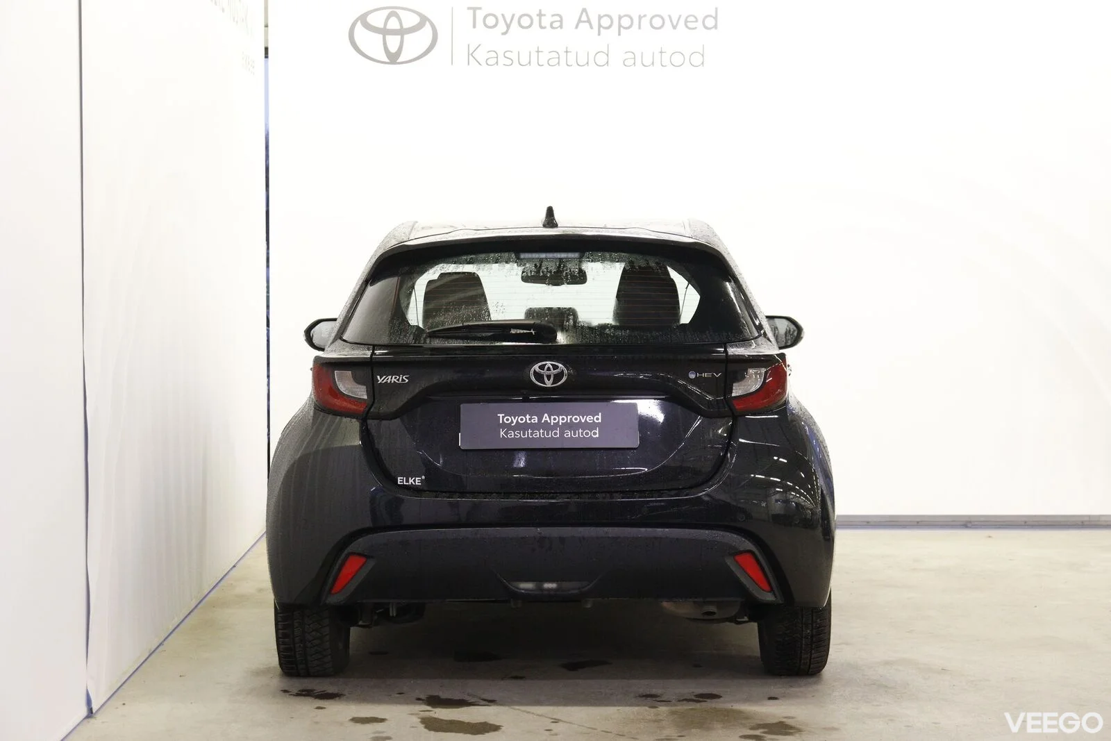 Toyota Yaris 68kW