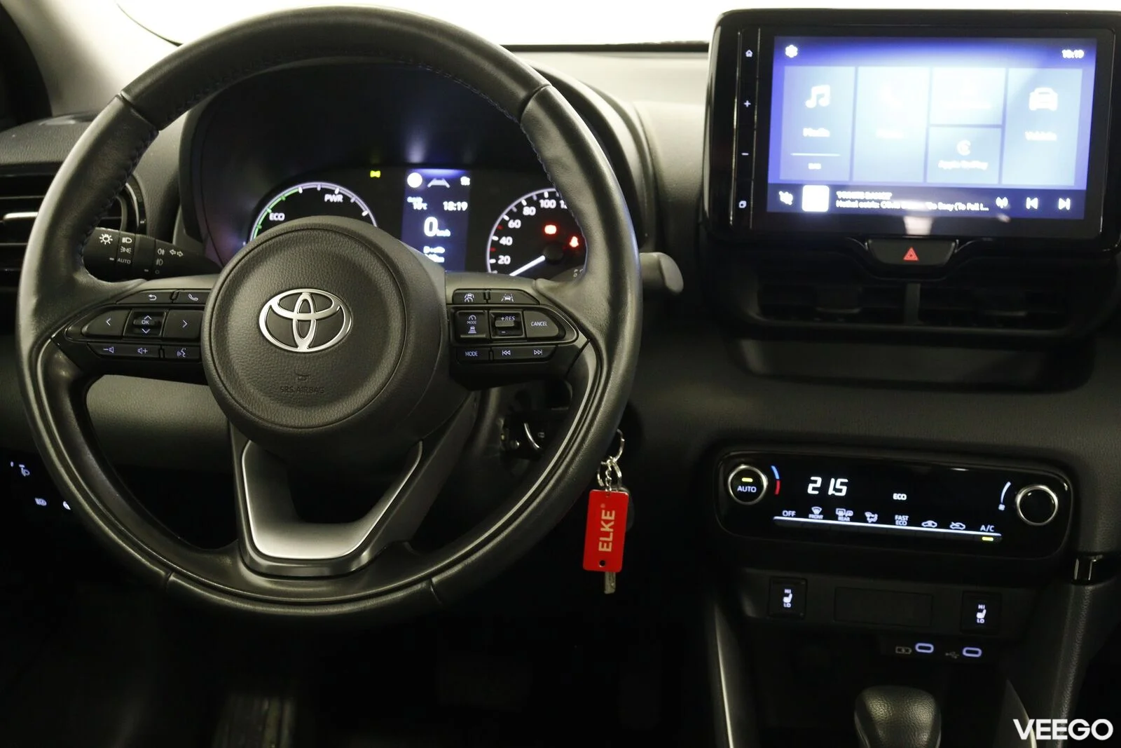 Toyota Yaris 68kW