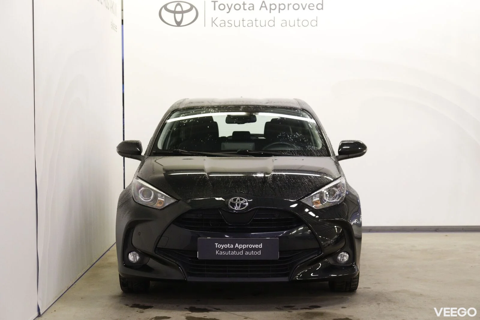 Toyota Yaris 68kW