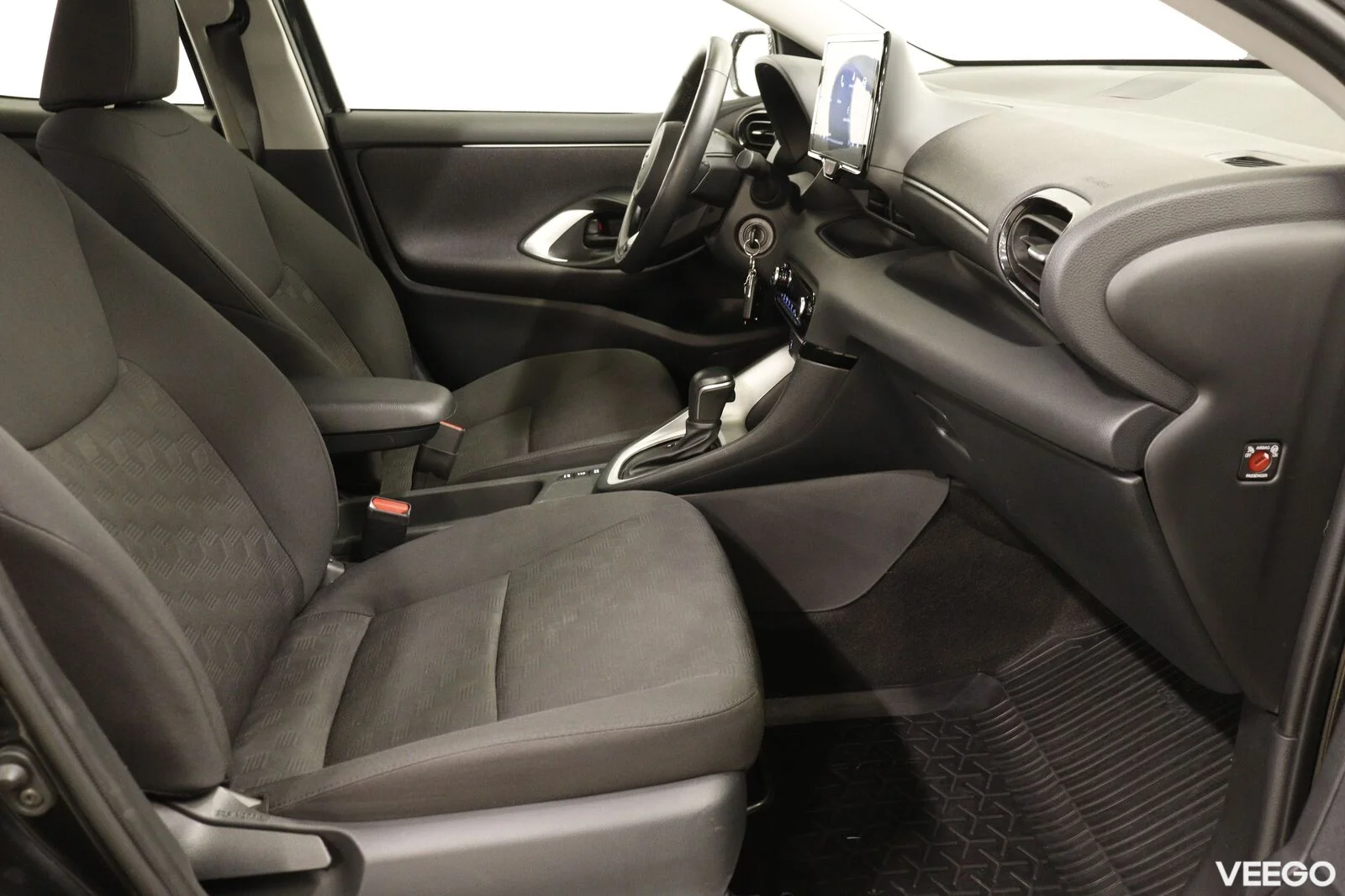 Toyota Yaris 68kW